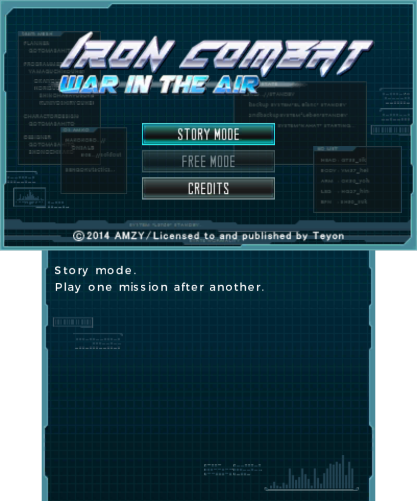 Iron Combat: War in the Air