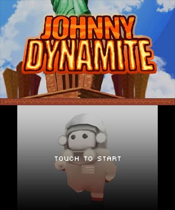 Johnny Dynamite