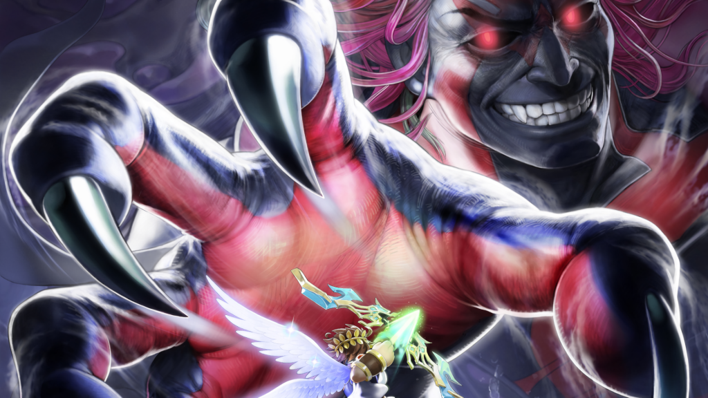 Kid Icarus: Uprising