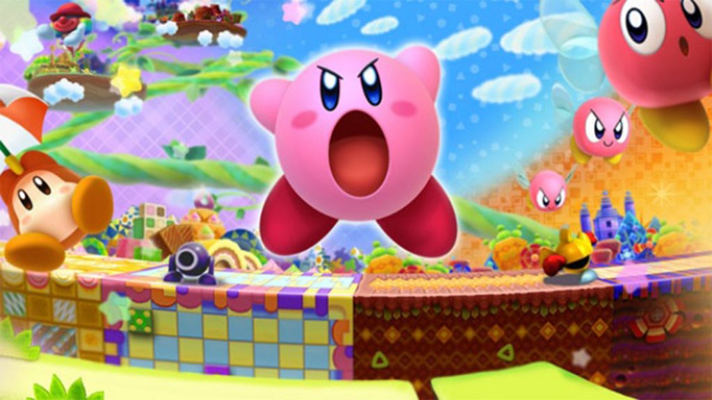 Kirby: Triple Deluxe