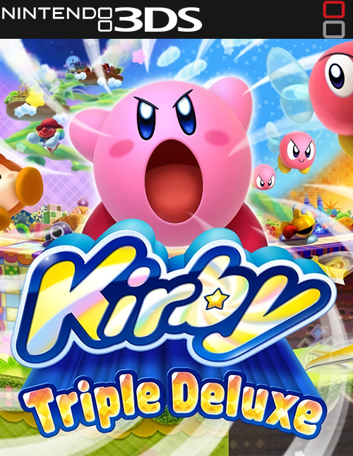 Kirby: Triple Deluxe