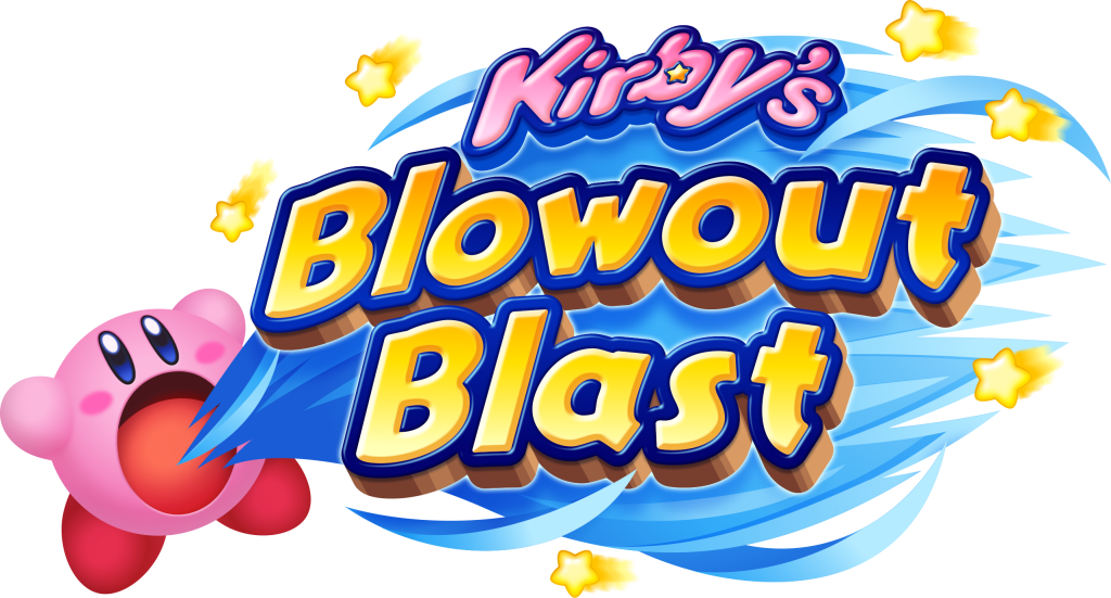 Kirby's Blowout Blast