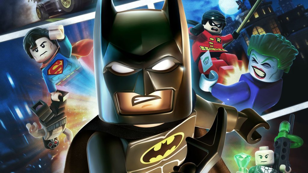LEGO Batman 2: DC Super Heroes