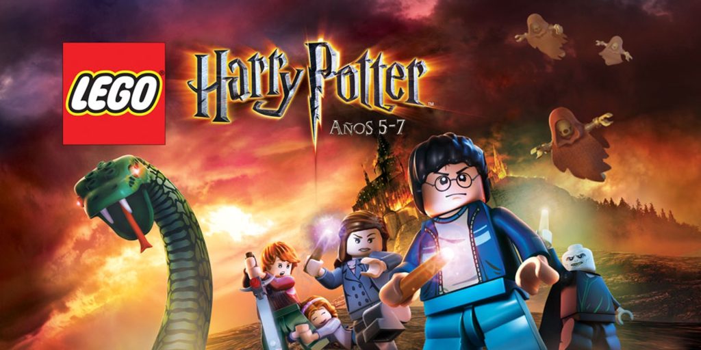 LEGO Harry Potter: Years 5-7