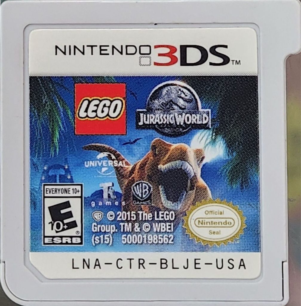 LEGO Jurassic World