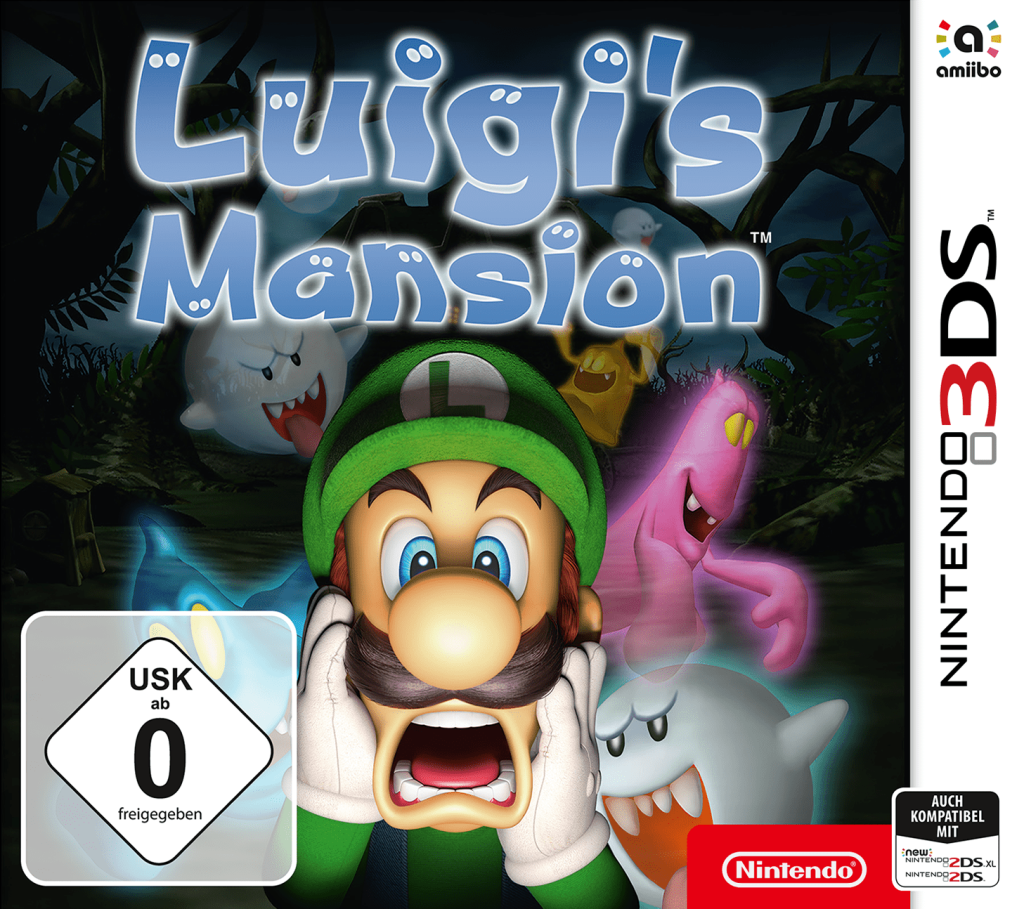 Luigi's Mansion