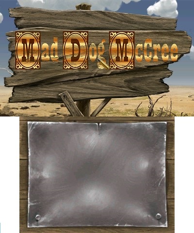 Mad Dog McCree