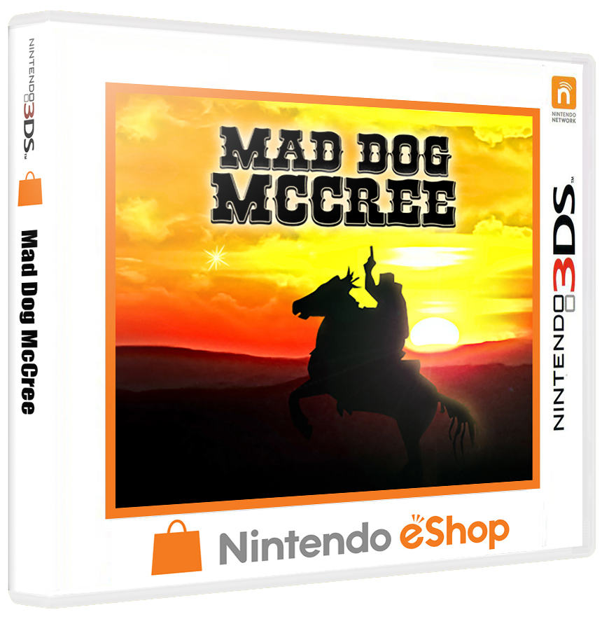 Mad Dog McCree