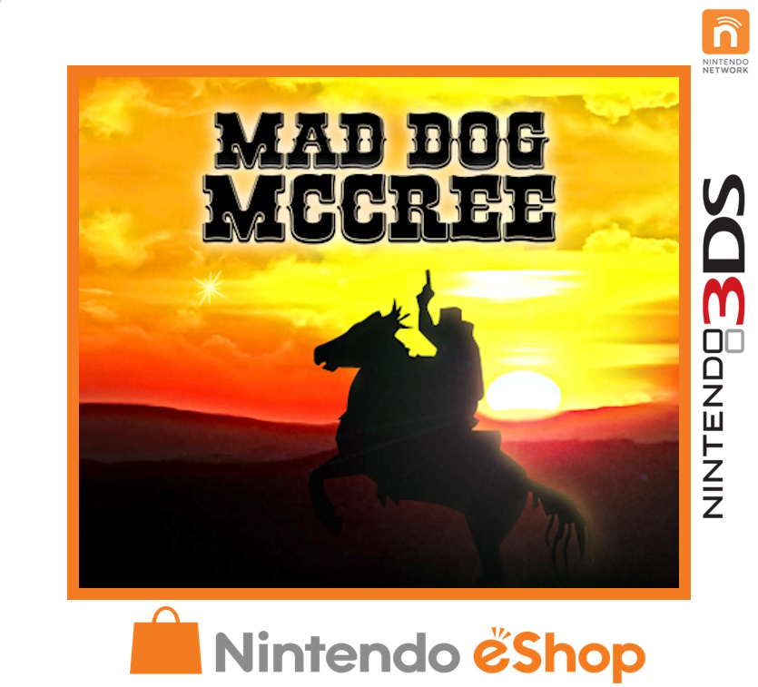 Mad Dog McCree