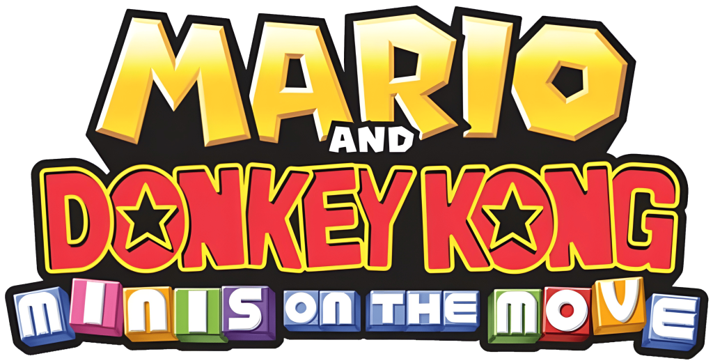 Mario and Donkey Kong: Minis on the Move