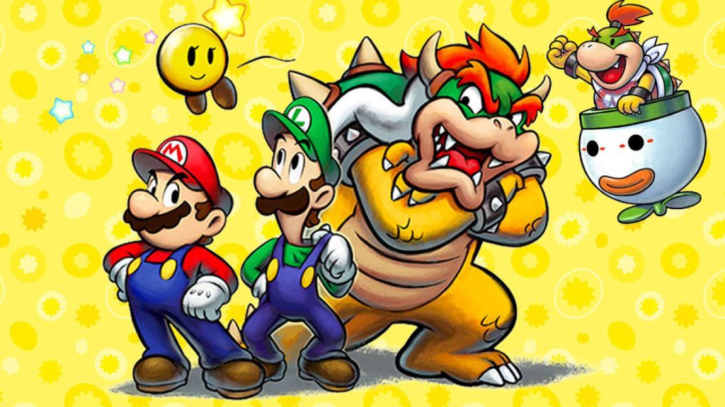 Mario & Luigi: Bowser's Inside Story + Bowser Jr's Journey