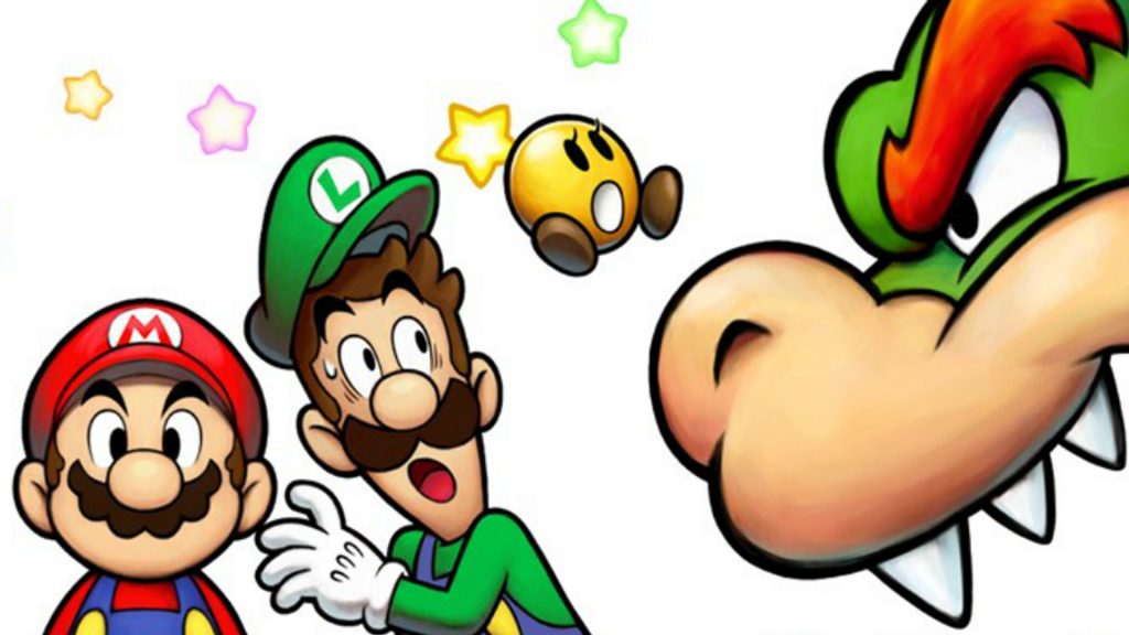 Mario & Luigi: Bowser's Inside Story + Bowser Jr's Journey