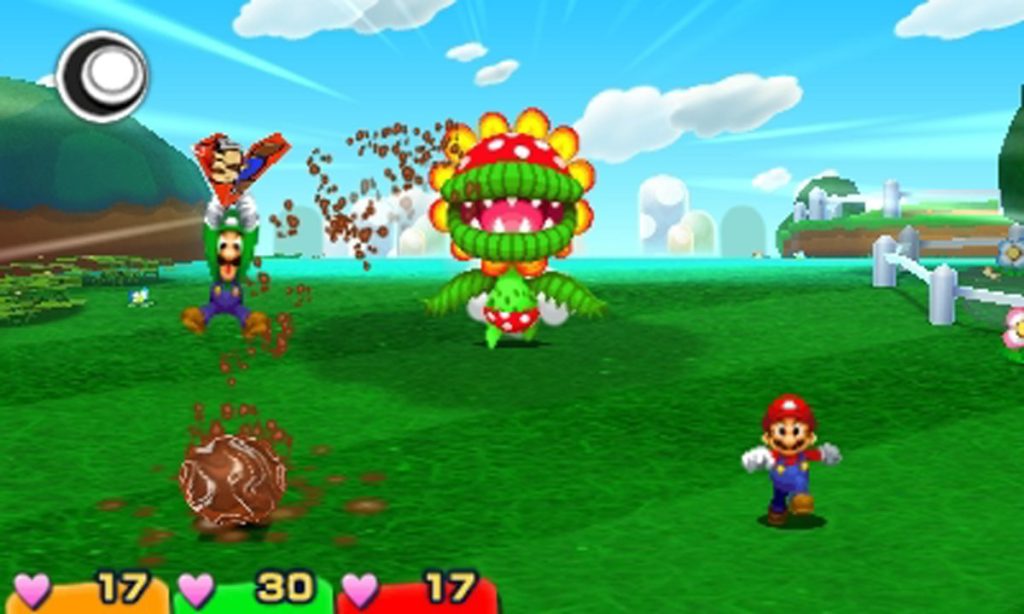 Mario & Luigi: Paper Jam