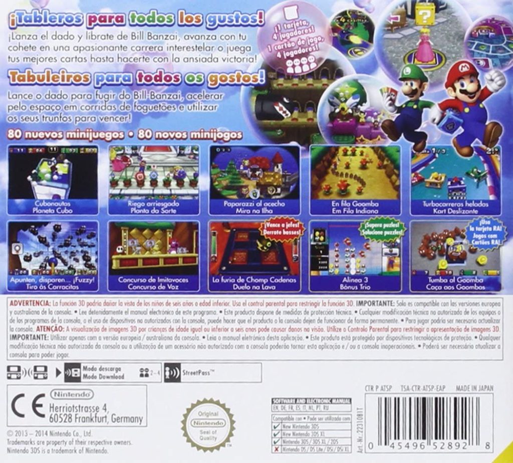 Mario Party: Island Tour