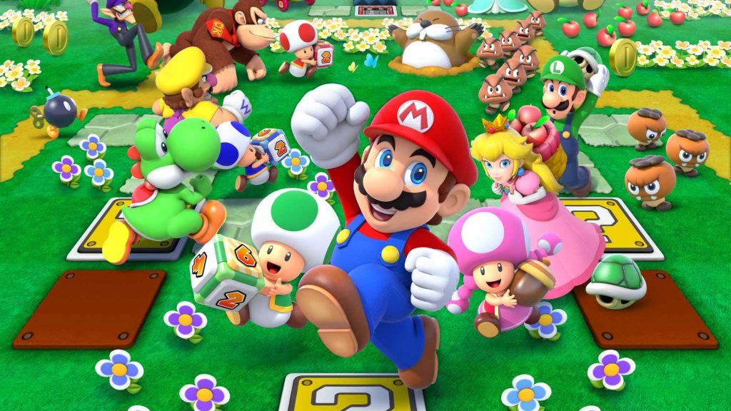 Mario Party: Star Rush