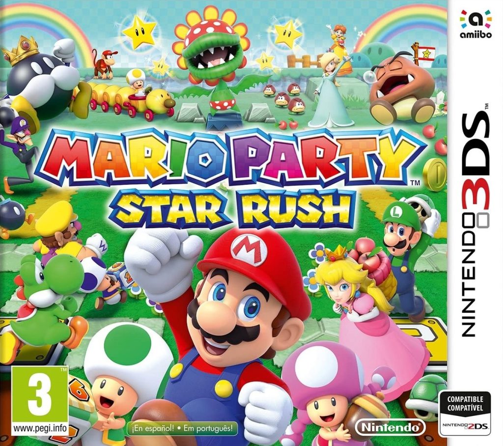 Mario Party: Star Rush