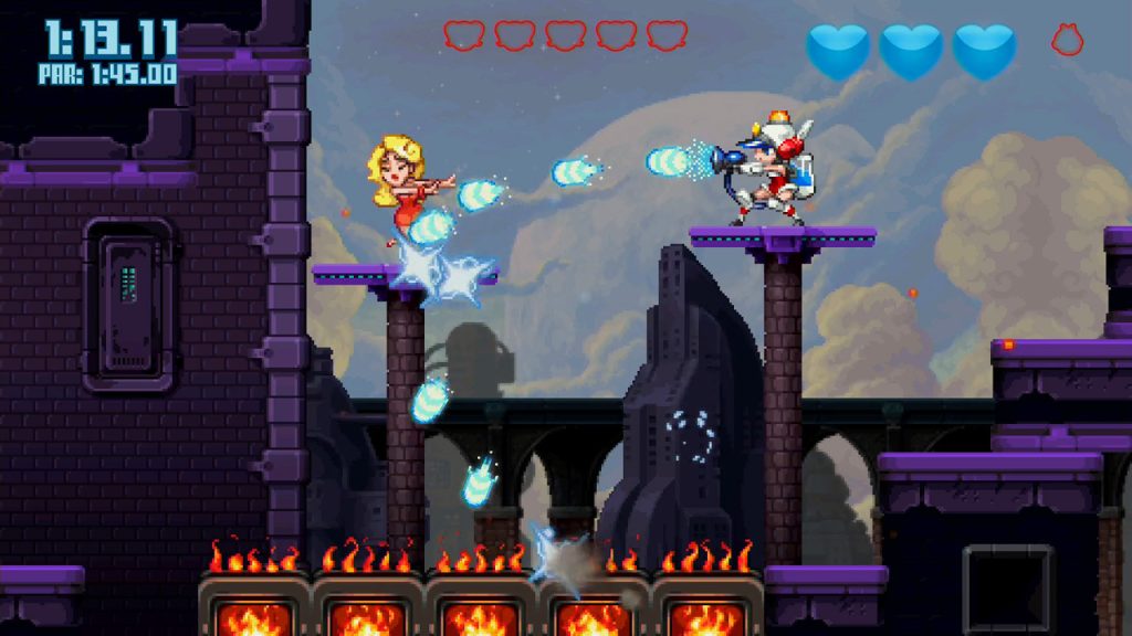 Mighty Switch Force! 2