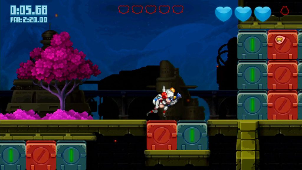 Mighty Switch Force! 2