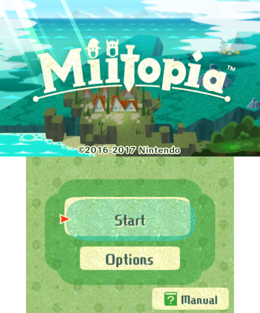 Miitopia