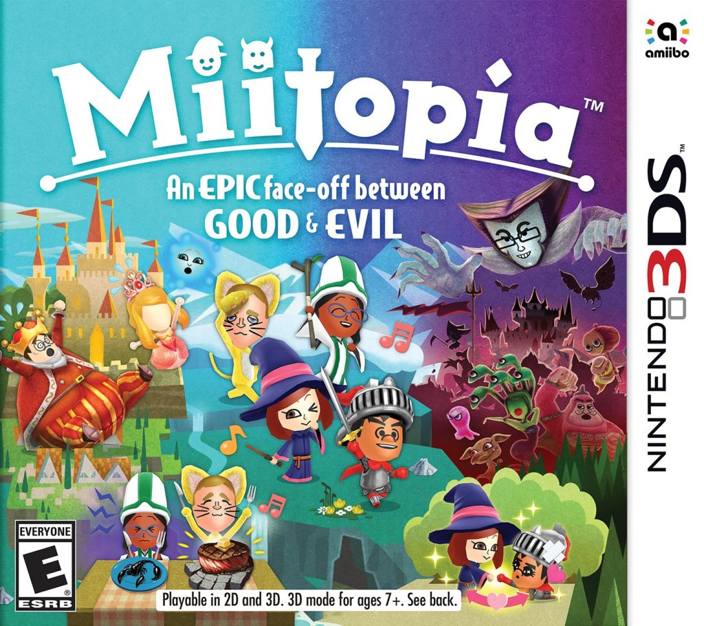 Miitopia