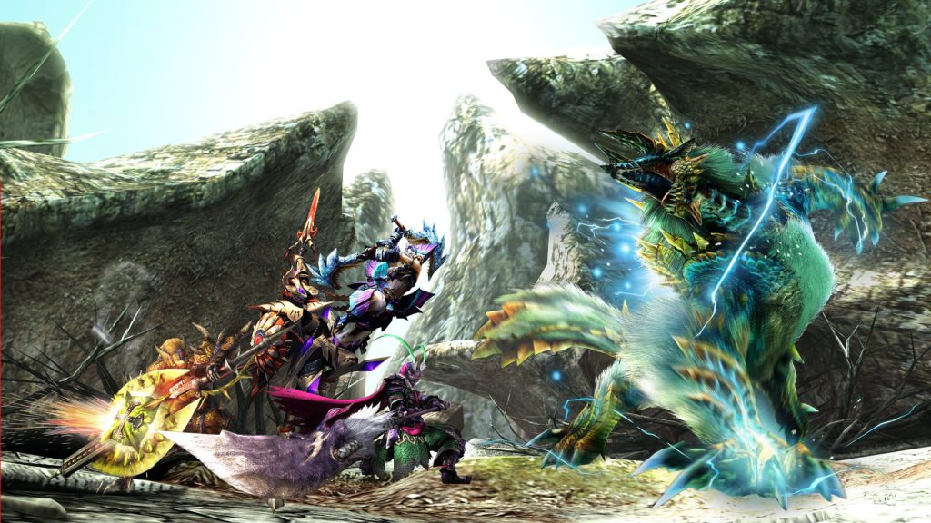 Monster Hunter 4 Ultimate
