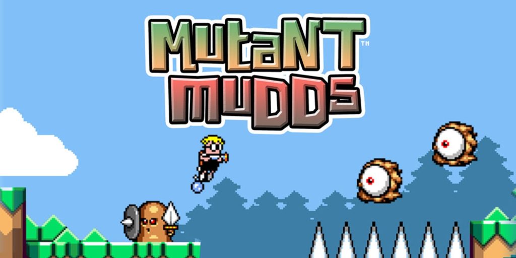 Mutant Mudds