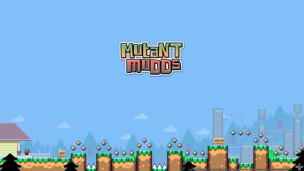 Mutant Mudds