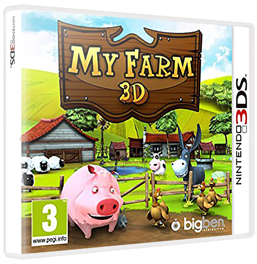 My Farm 3D