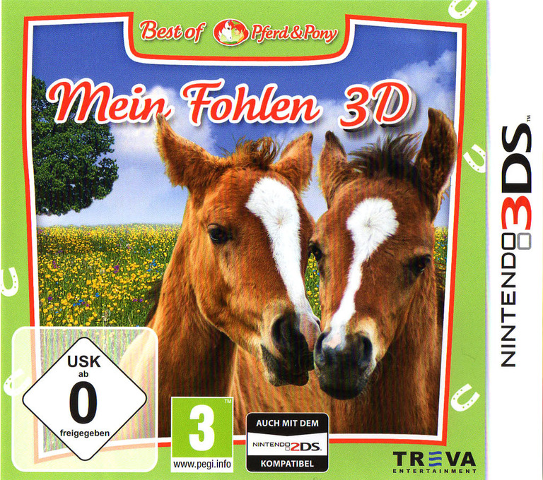 My Foal 3D