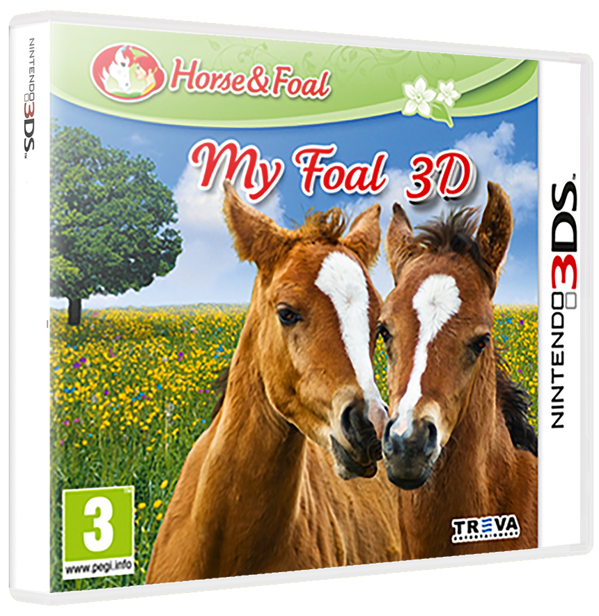 My Foal 3D