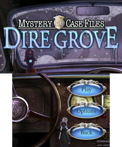 Mystery Case Files: Dire Grove