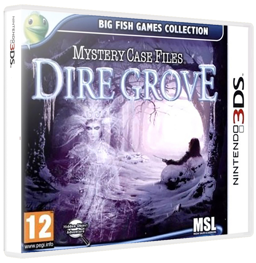 Mystery Case Files: Dire Grove