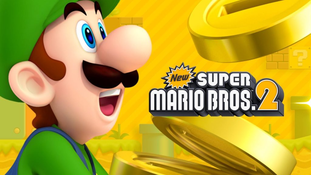 New Super Mario Bros. 2
