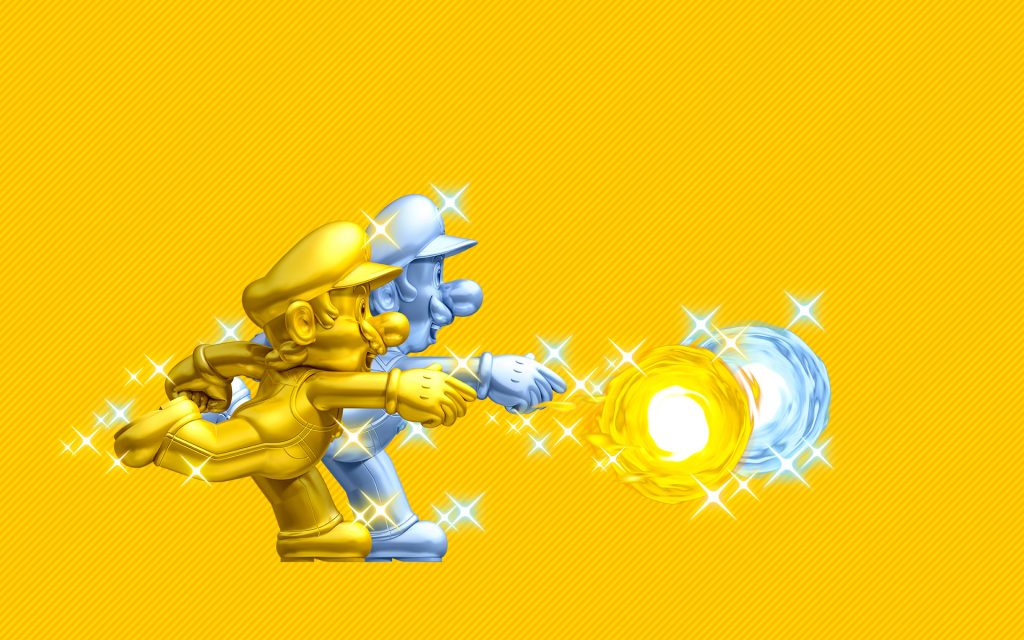 New Super Mario Bros. 2