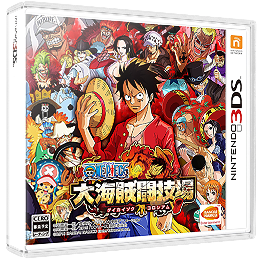 One Piece: Great Pirate Colosseum
