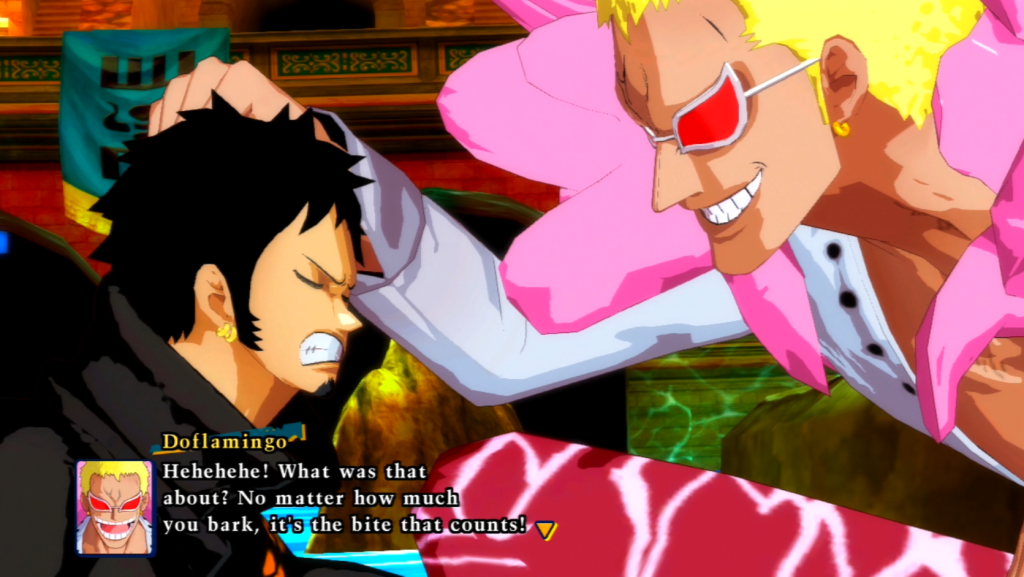 One Piece: Unlimited World Red