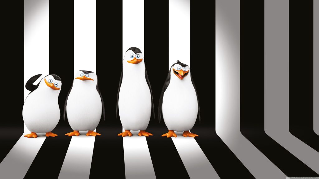 Penguins of Madagascar