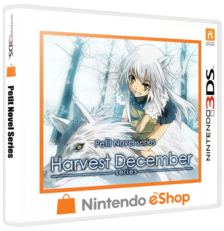 Petit Novel Series: Harvest December