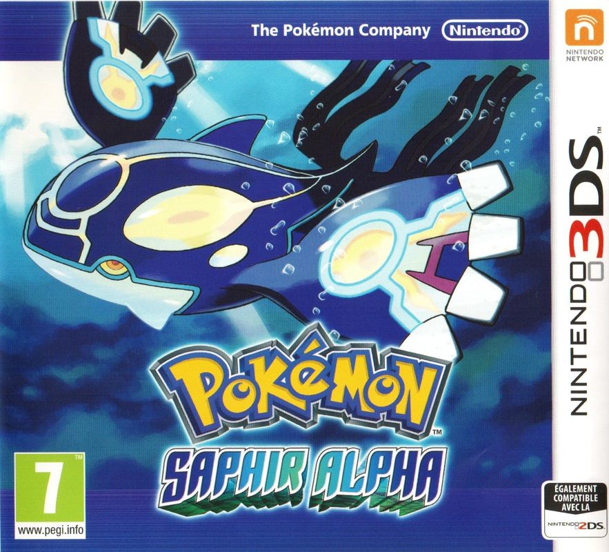 Pokémon Alpha Sapphire