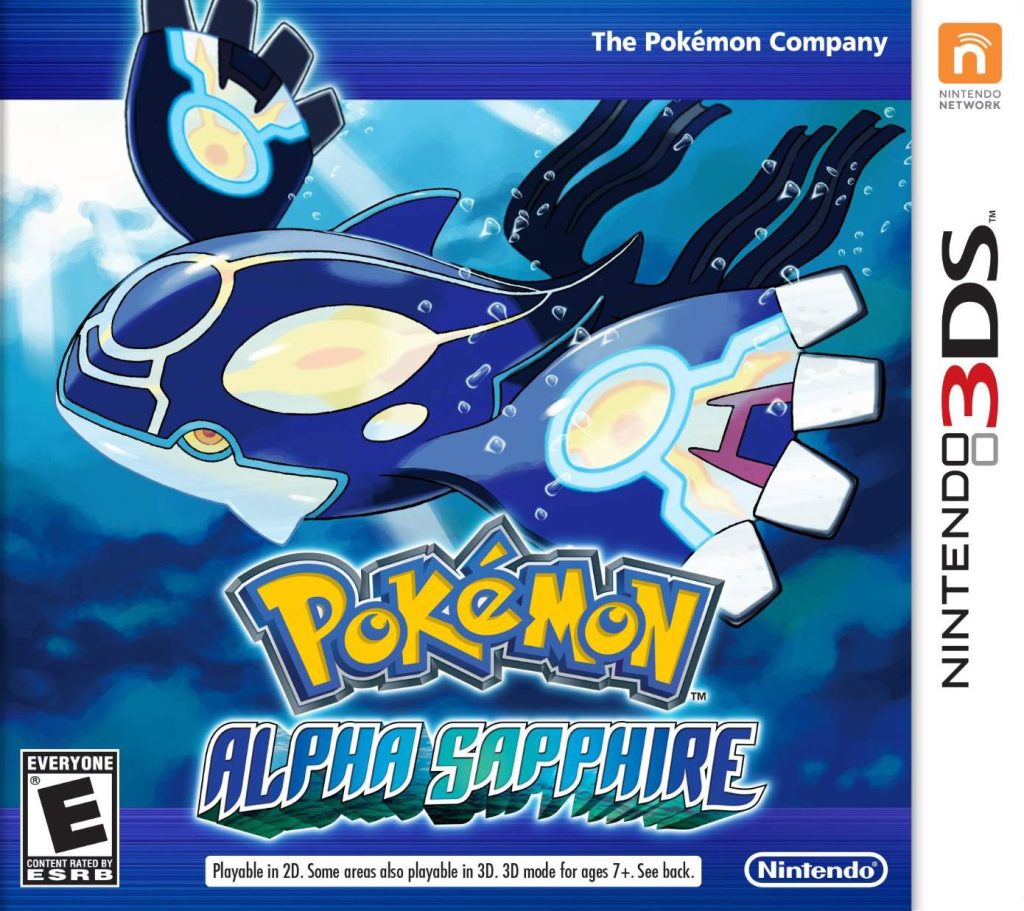 Pokémon Alpha Sapphire