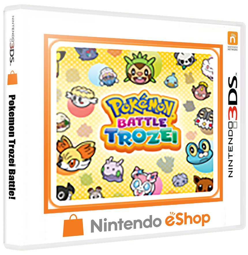 Pokémon Battle Trozei