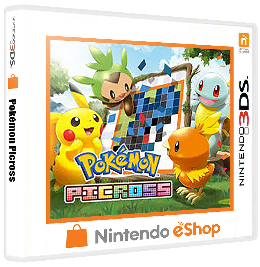 Pokémon Picross