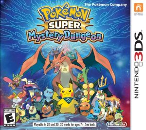 Pokémon Super Mystery Dungeon