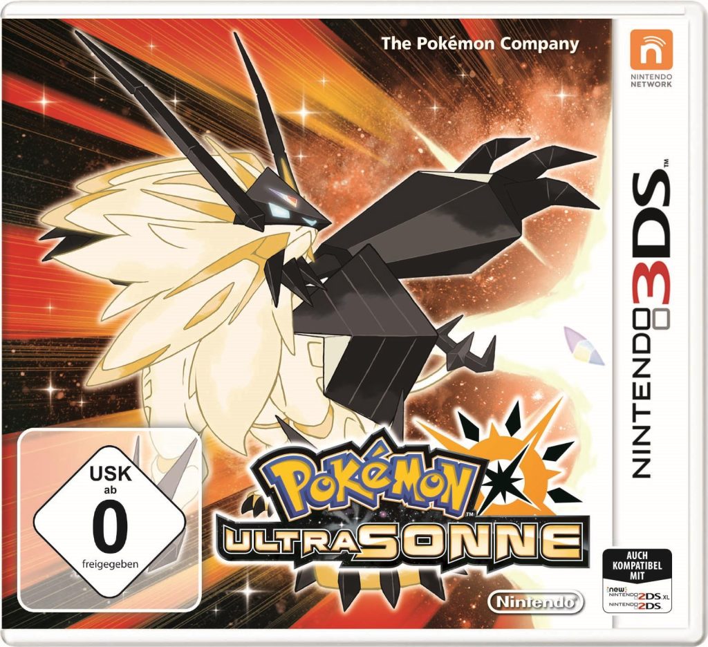 Pokémon Ultra Sun
