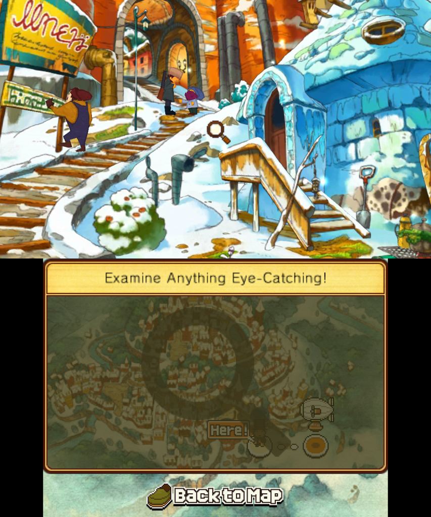 Professor Layton and the Azran Legacy