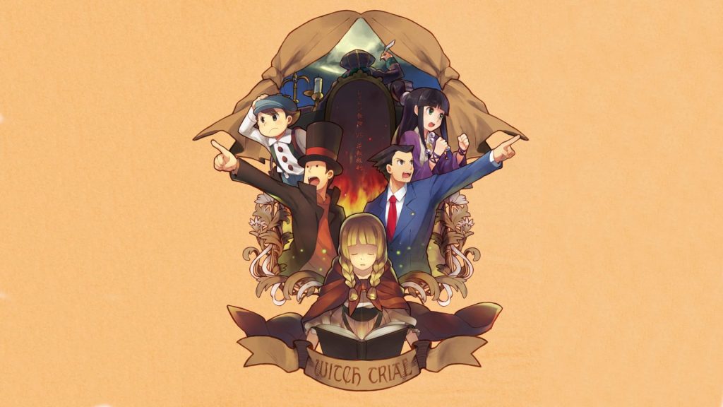 Professor Layton vs Phoenix Wright: Ace Attorney