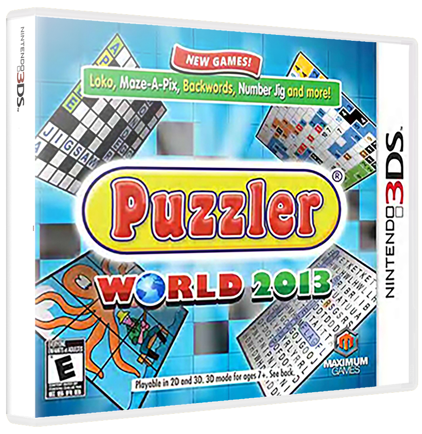 Puzzler World 2013