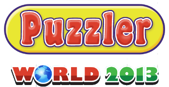 Puzzler World 2013