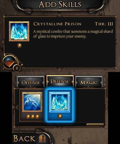 Rage of the Gladiator