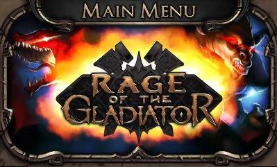 Rage of the Gladiator